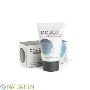 AQUAX WHITENING CREAM 50G