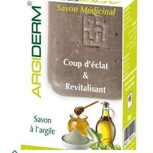 ARGIDERM SAVON , 90 gr