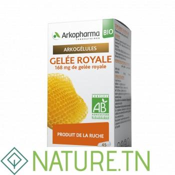 ARKOPHARMA ARKOGELULES GELEE ROYALE 45G 3 ARKOPHARMA ARKOGELULES GELEE ROYALE 45G