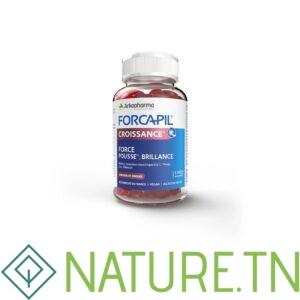 ARKOPHARMA FORCAPIL CROISSANCE 60 GUMMIES