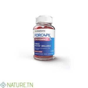 ARKOPHARMA FORCAPIL CROISSANCE 60 GUMMIES
