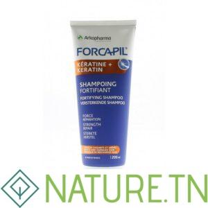 ARKOPHARMA FORCAPIL SHAMPOOING FORTIFIANT 200ML