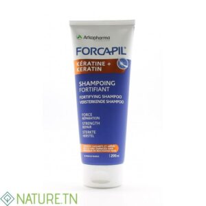 ARKOPHARMA FORCAPIL SHAMPOOING FORTIFIANT 200ML