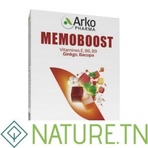 ARKOPHARMA MEMOBOOST 30 GELULES