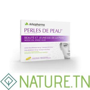 ARKOPHARMA PERLES DE LA PEAU 30 GELULES