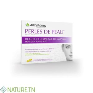 ARKOPHARMA PERLES DE LA PEAU 30 GELULES