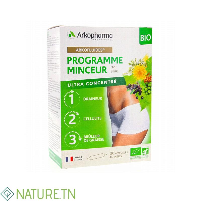 ARKOPHARMA PROGRAMME MINCEUR BIO 30 AMPOULES 2 ARKOPHARMA PROGRAMME MINCEUR BIO 30 AMPOULES 2