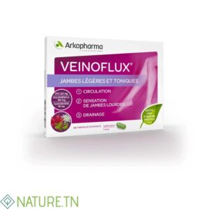 ARKOPHARMA VEINOFLUX 30 GELULES