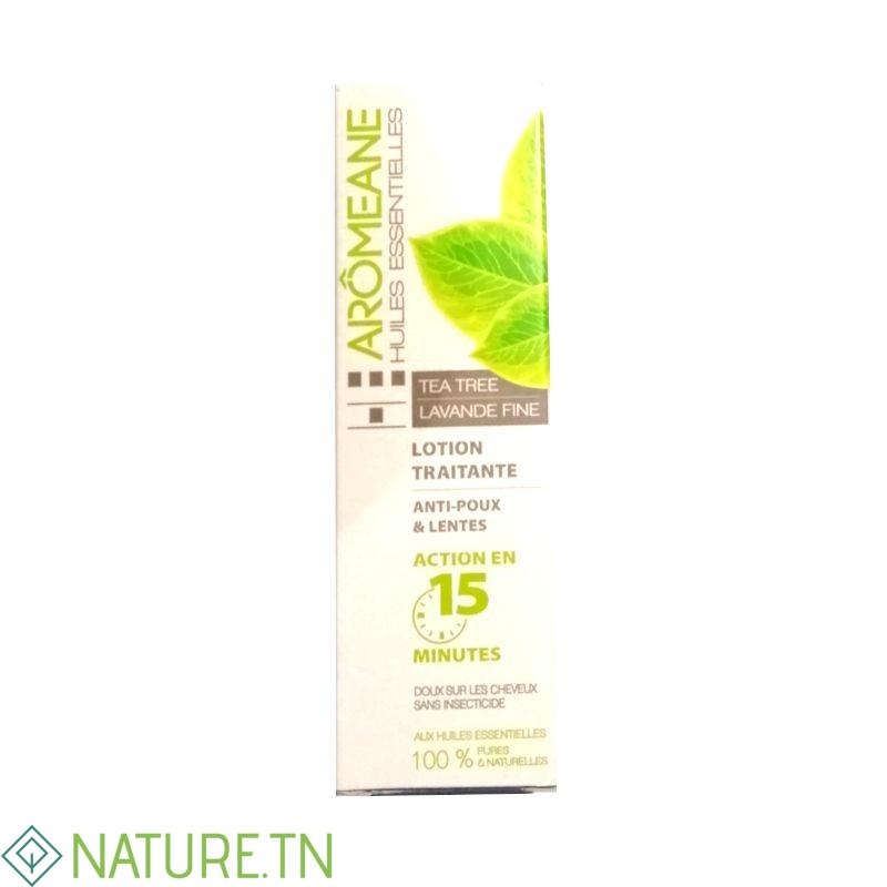 AROMEANE LOTION ANTI-POUX 100ML 3 AROMEANE LOTION ANTI-POUX 100ML