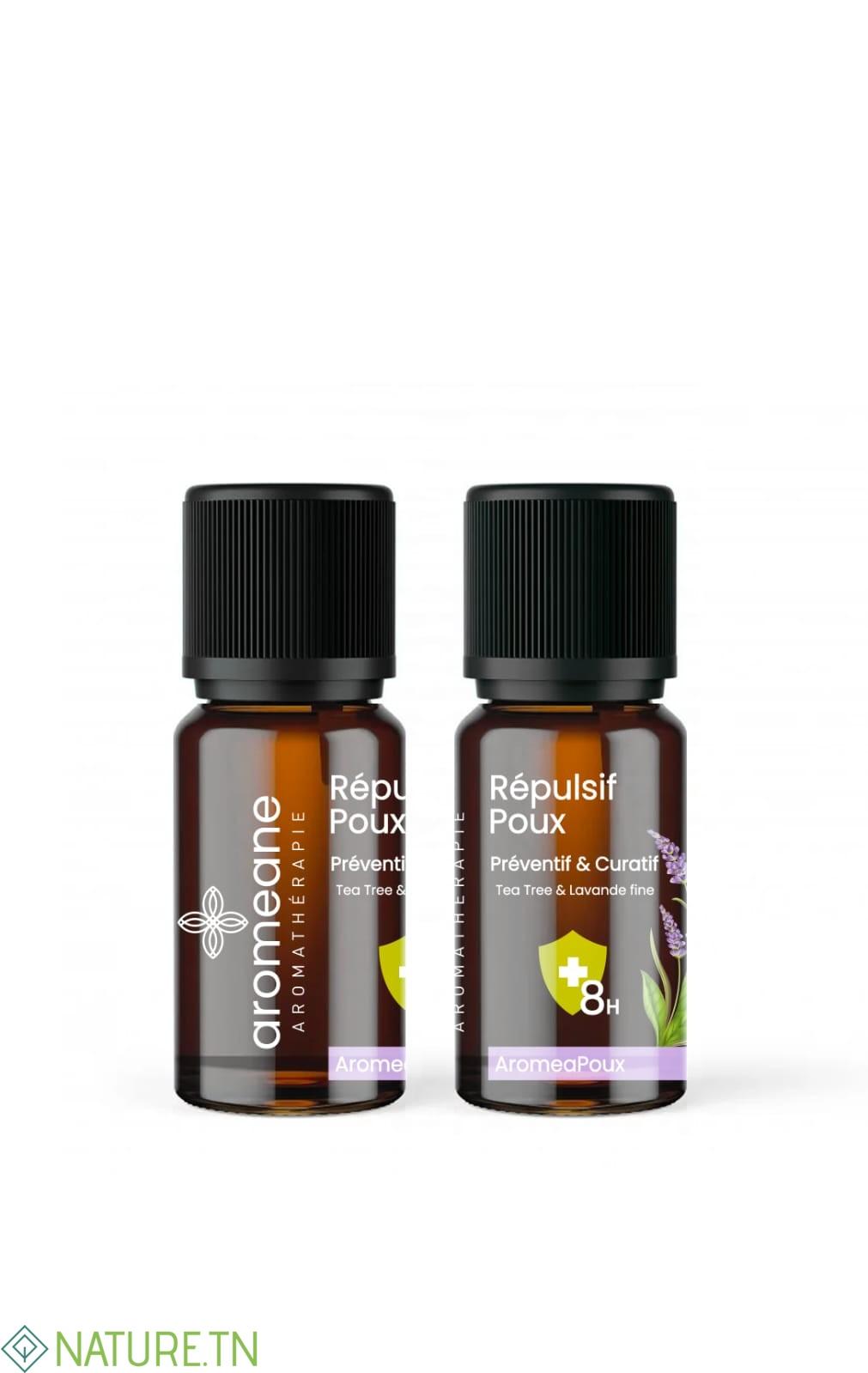 AROMEANE REPULSIVE POUX 10ML 3 AROMEANE REPULSIVE POUX 10ML