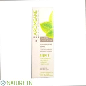 AROMEANE SHAMPOOING ANTI-POUX 100ML