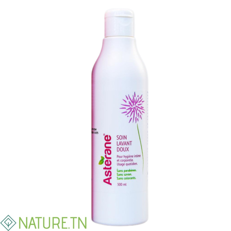 ASTERANE SOIN LAVANT INTIME 300ML 3 ASTERANE SOIN LAVANT INTIME 300ML