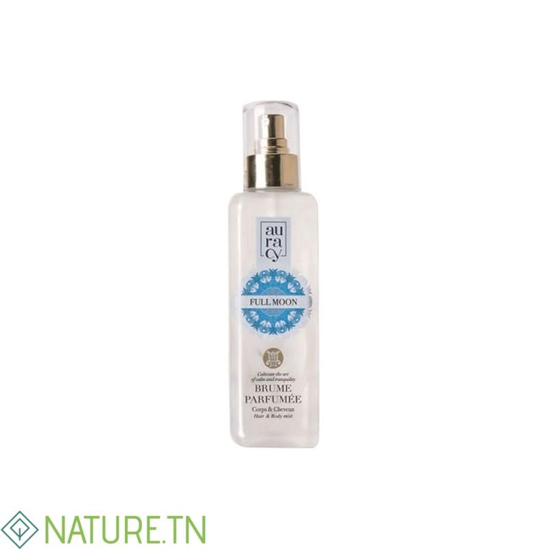 AURACY FULL MOON BRUME PARFUMEE CHEVEUX ET CORPS 250ML 3 AURACY FULL MOON BRUME PARFUMEE CHEVEUX ET CORPS 250ML