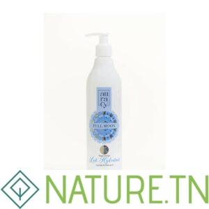 AURACY FULL MOON LAIT HYDRATANT VISAGE ET CORPS LAVANDE&BOIS SACRE 400ML