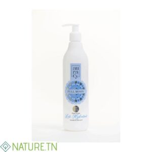 AURACY FULL MOON LAIT HYDRATANT VISAGE ET CORPS LAVANDE&BOIS SACRE 400ML