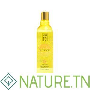 AURACY GEL DOUCHE ENERGISANT JOY OF SOUL BERGAMOTE ET BAMBOO 400ML