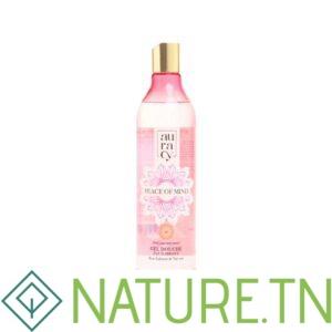 AURACY PEACE OF MIND GEL DOUCHE EQUILIBRANT ROSE INDIENNE&THE VERT 400ML
