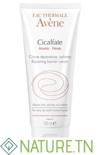 AVENE CICALFATE CREME MAINS 100ML 3 AVENE CICALFATE CREME MAINS 100ML
