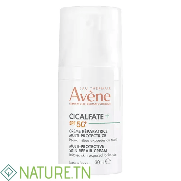 AVENE CICALFATE+ CREME REPARATRICE MULTI PROTECTRICE SPF50 30ML 1 AVENE CICALFATE+ CREME REPARATRICE MULTI PROTECTRICE SPF50 30ML 1
