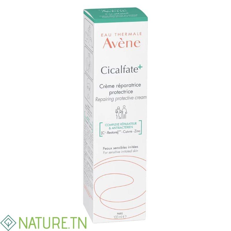 AVENE CICALFATE+ CREME REPARATRICE PROTECTRICE 100ML 3 AVENE CICALFATE+ CREME REPARATRICE PROTECTRICE 100ML
