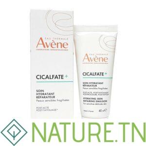 AVENE CICALFATE+ SOIN HYDRATANT REPARATEUR POST ACTE POST TATOUAGE 40ML