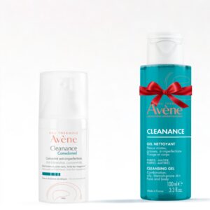 AVENE CLEANANCE COMEDOMED CONCENTRE ANTI IMPERFECTION 30ML+CLEANANCE GEL NETTOYANTE 100ML (OFFERT)