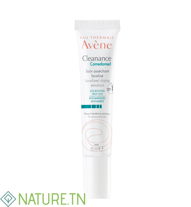 AVENE CLEANANCE COMEDOMED SOIN ASSECHANT LOCALISE 15ML 2 AVENE CLEANANCE COMEDOMED SOIN ASSECHANT LOCALISE 15ML 2