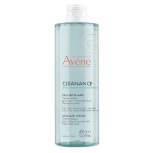 AVENE CLEANANCE EAU MICELLAIRE 400ML