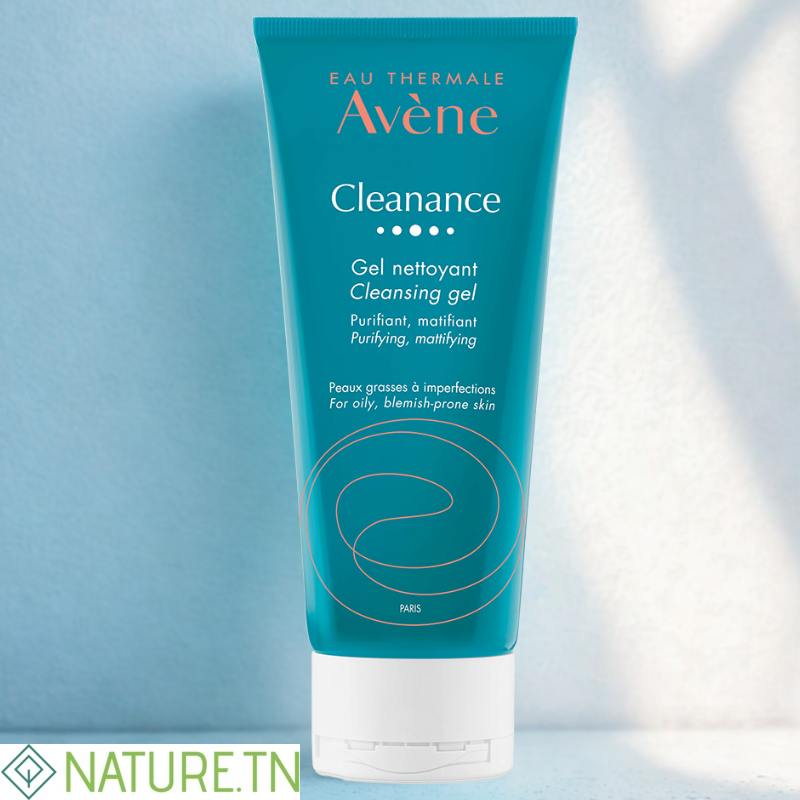 AVENE CLEANANCE GEL NETTOYANT 200ML 3 AVENE CLEANANCE GEL NETTOYANT 200ML
