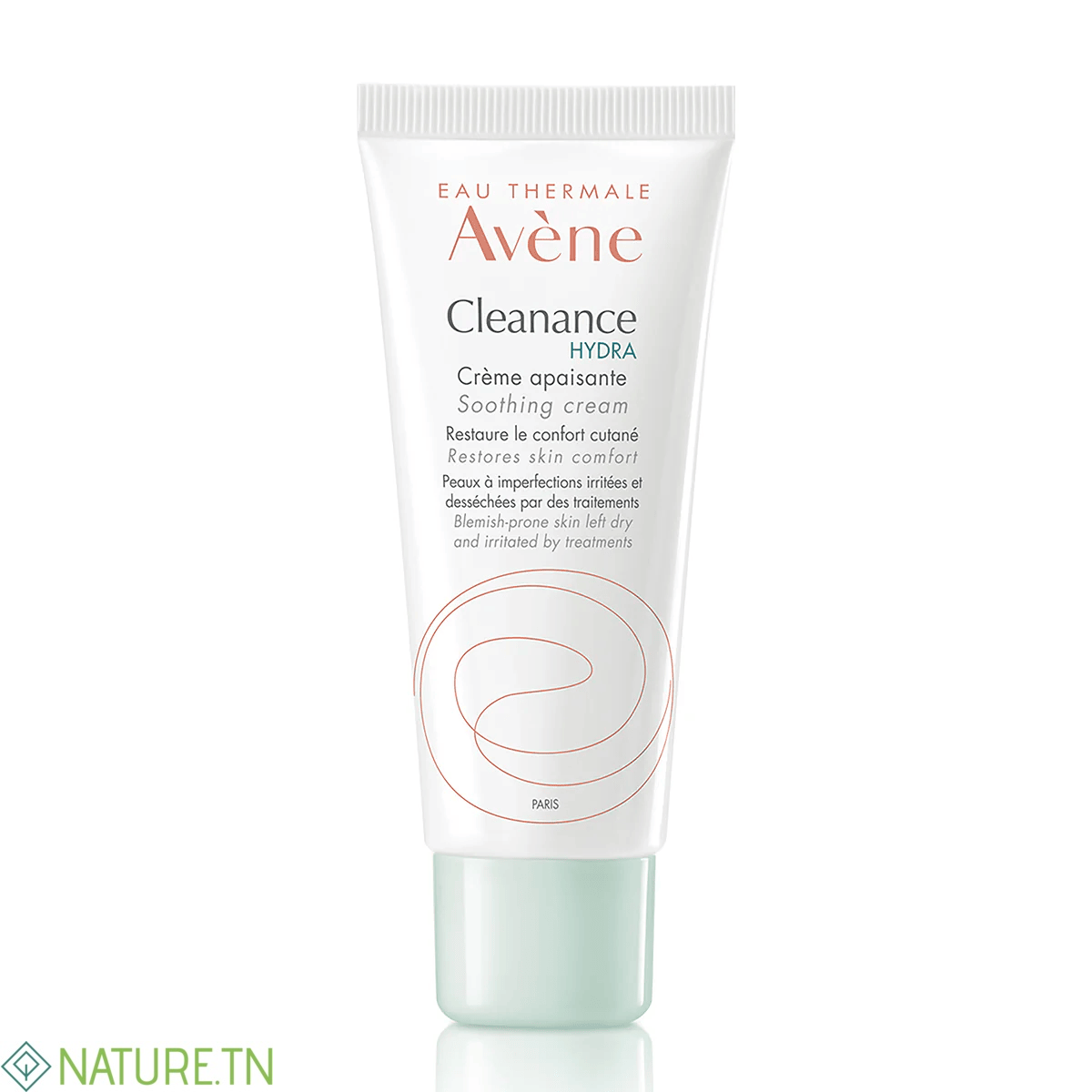 AVENE CLEANANCE HYDRA CREME APAISANTE 40ML 1 AVENE CLEANANCE HYDRA CREME APAISANTE 40ML 1