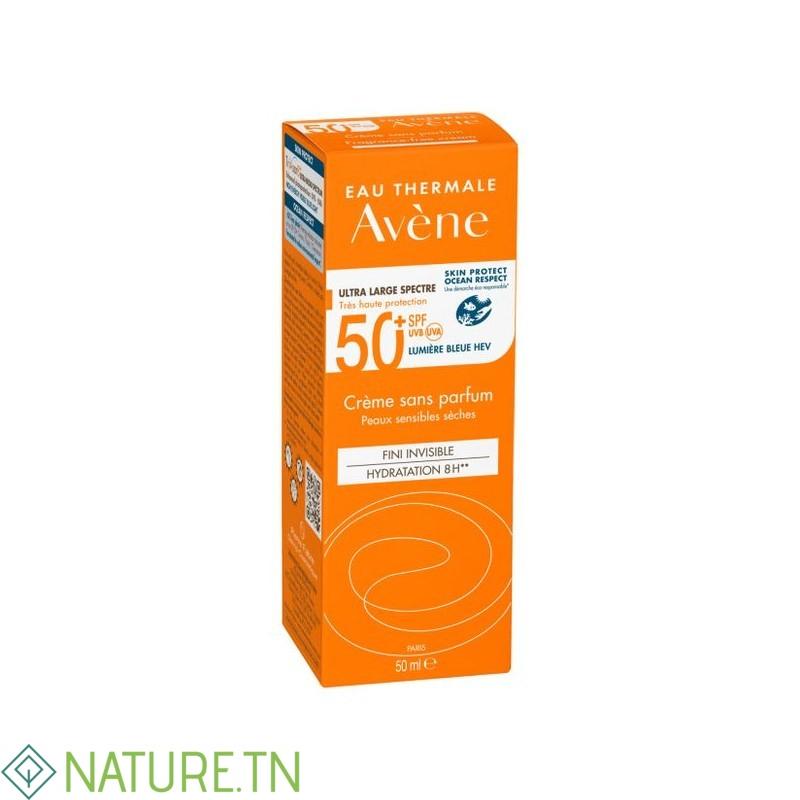 AVENE CREME SOLAIRE TRES HAUTE PROTECTION SPF50+ 50ML 3 AVENE CREME SOLAIRE TRES HAUTE PROTECTION SPF50+ 50ML