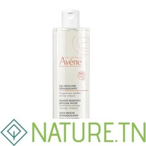 AVENE EAU MICELLAIRE 400ML