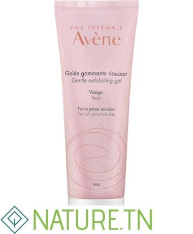 AVENE GELEE GOMMANTE DOUCEUR 75ML 1 AVENE GELEE GOMMANTE DOUCEUR 75ML 1