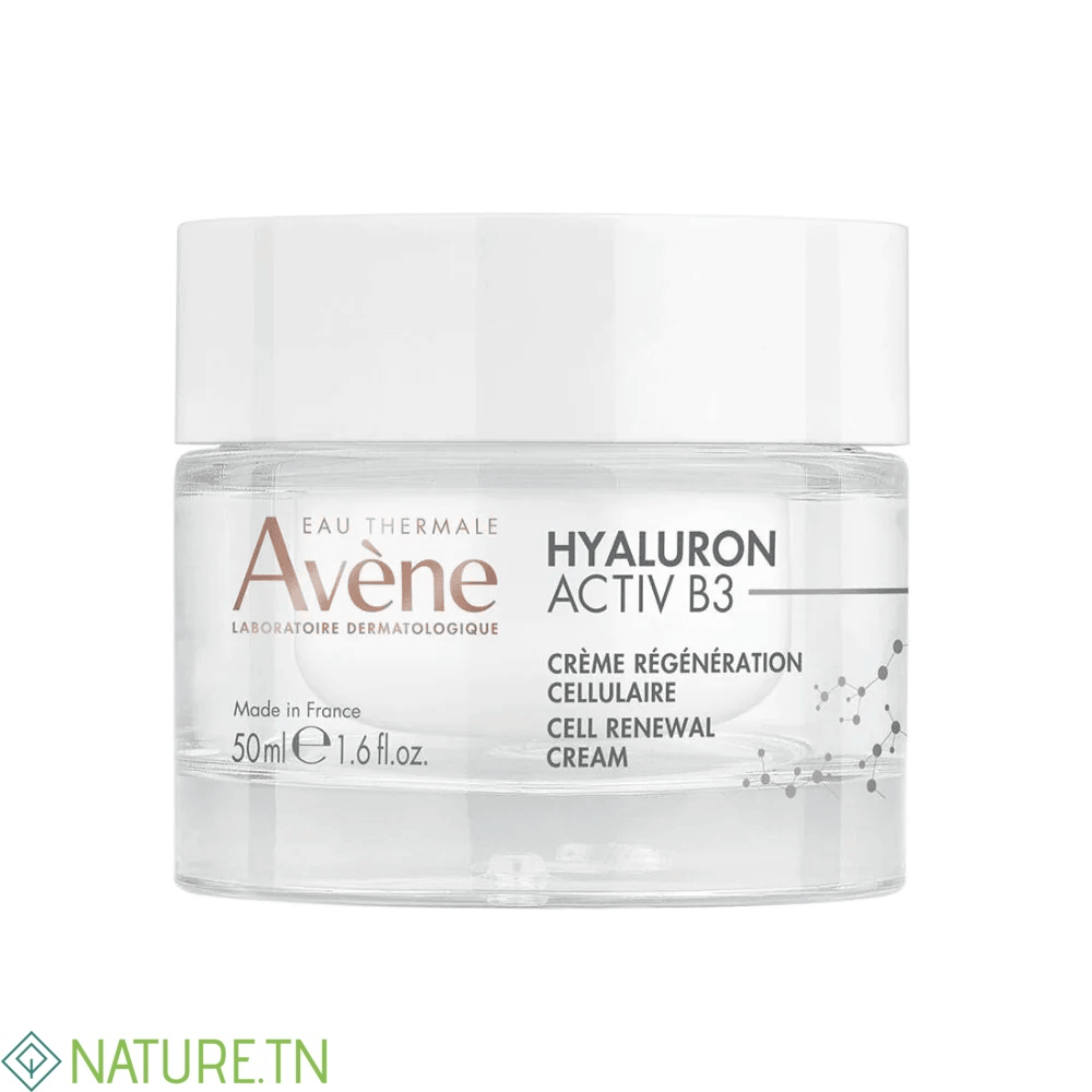 AVENE HYALURON ACTIV B3 CREME REGENERATION CELLULAIRE 50ML 2 AVENE HYALURON ACTIV B3 CREME REGENERATION CELLULAIRE 50ML 2