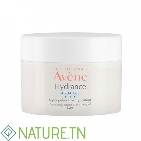 AVENE HYDRANCE AQUA GEL CREME HYDRATANT 50ML 3 AVENE HYDRANCE AQUA GEL CREME HYDRATANT 50ML