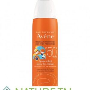 AVENE SOLAIRE ENFANT SPRAY HAUTE PROTECTION SPF 50+, 200ML