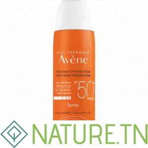 AVENE SOLAIRE SPRAY ADULTE HAUTE PROTECTION SPF50+ 200ML