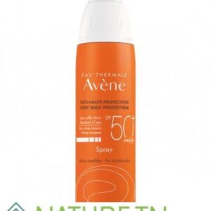 AVENE SOLAIRE SPRAY ADULTE HAUTE PROTECTION SPF50+ 200ML