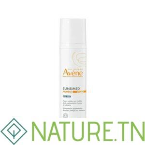 AVENE SUNSIMED PIGMENT BLUE LIGHT SPF50+ 80ML