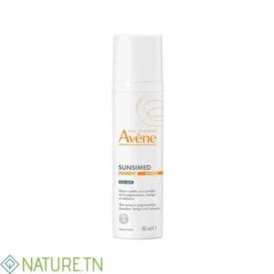 AVENE SUNSIMED PIGMENT BLUE LIGHT SPF50+ 80ML