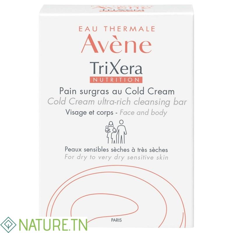AVENE TRIXERA NUTRITION PAIN COLD CREAM 100GR 3 AVENE TRIXERA NUTRITION PAIN COLD CREAM 100GR