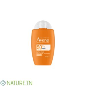 AVENE ULTRA FLUID INVISIBLE SPF50