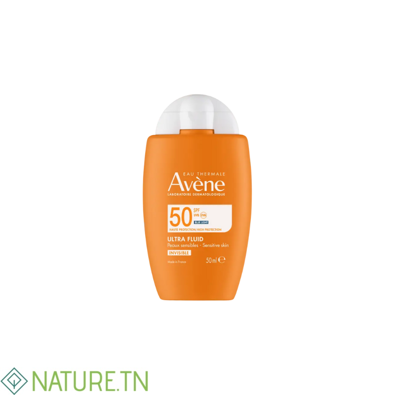 AVENE ULTRA FLUID INVISIBLE SPF50 1 AVENE ULTRA FLUID INVISIBLE SPF50 1
