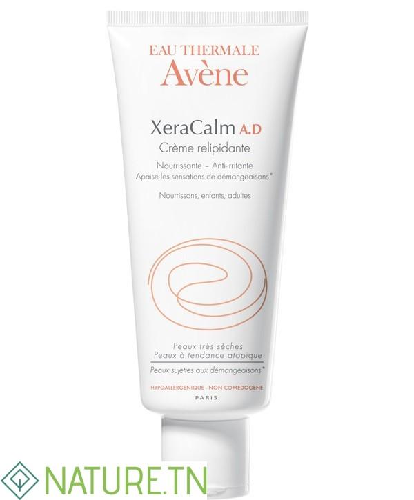 AVENE XERACALM A.D CREME RELIPIDANTE 200ML 3 AVENE XERACALM A.D CREME RELIPIDANTE 200ML