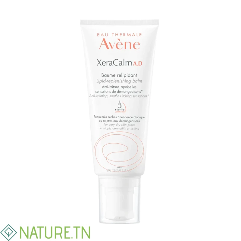 AVENE XERACALM AD BAUME RELIPIDANT 200ML 3 AVENE XERACALM AD BAUME RELIPIDANT 200ML
