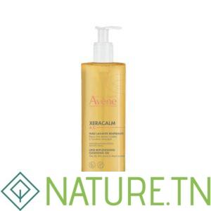 AVENE XERACALM AD HUILE LAVANTE RELIPIDANTE 400ML