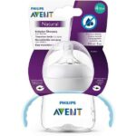 AVENT BIBERON NATURAL 150ML SCF262/06