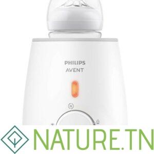 AVENT CHAUFFE BIBERON RAPIDE