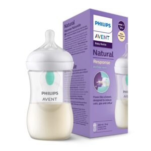 AVENT NATURAL RESPONSE ANTI COLIQUE 260ML SCY673/01