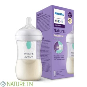 AVENT NATURAL RESPONSE ANTI COLIQUE 260ML SCY673/01